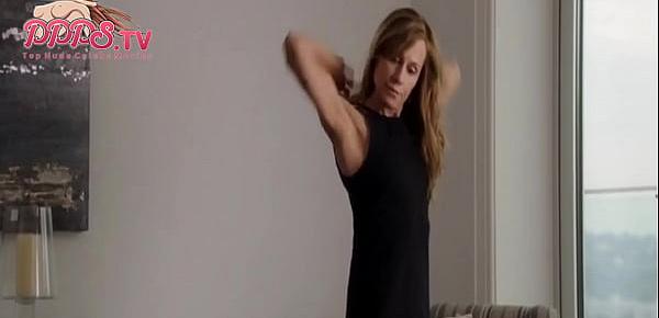  2018 Popular Holly Hunter Nude Show Her Cherry Tits From Breakable You Sex Scene On PPPS.TV